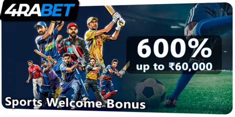 4Rabet Online Betting Website in India ᐉ【BONUS ₹60,000】.